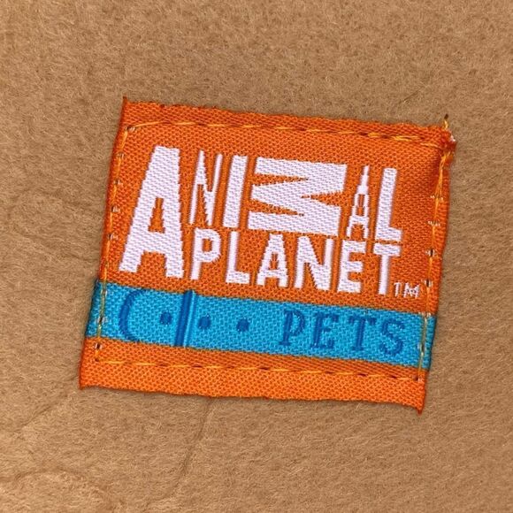 Animal Planet Brown Dog Pet Pad. EUC! - Picture 3 of 6